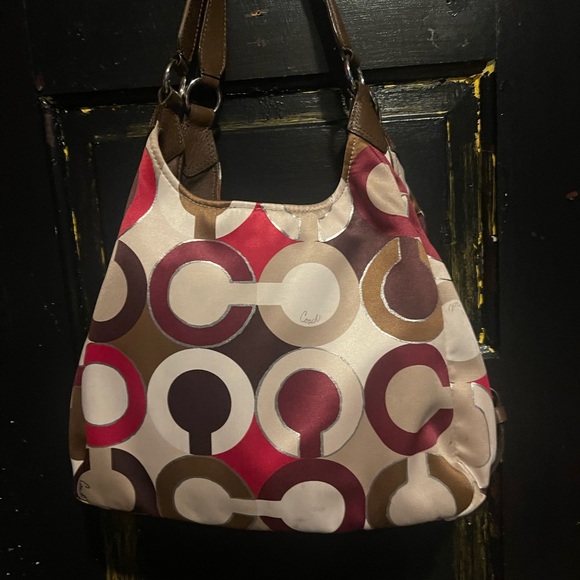 Coach Addison Aggie shoulder bag - Picture 9 of 10